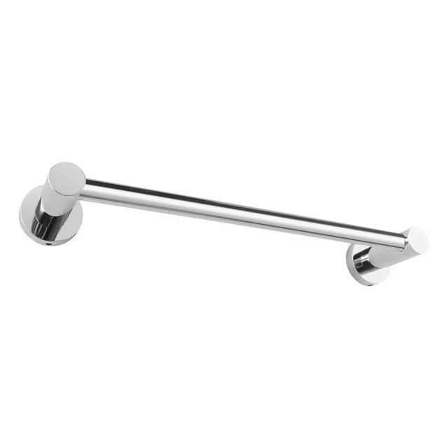 LUCID PIN - 300mm Chrome Hand Towel Aquaperla