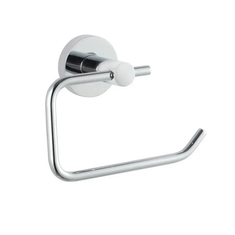 LUCID PIN - Chrome Toilet Paper Holder Aquaperla