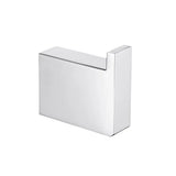 IVANO - Chrome Robe Hook Aquaperla