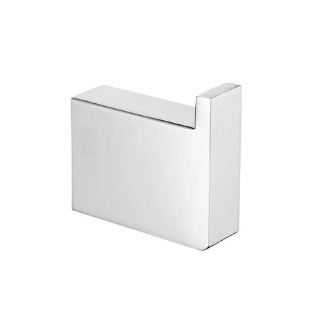 IVANO - Chrome Robe Hook Aquaperla