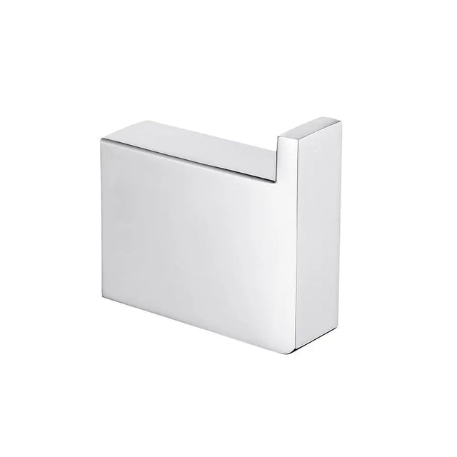 IVANO - Chrome Robe Hook Aquaperla