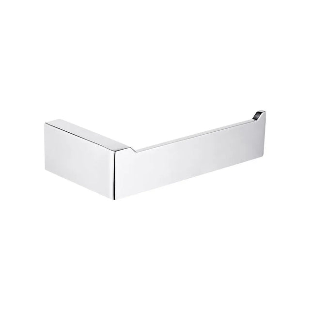 IVANO - Chrome Toilet Paper Holder Aquaperla
