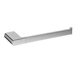 VOG - Chrome Hand Towel Aquaperla