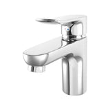 Chrome Basin Mixer Aquaperla