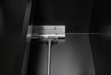 Kirribilli Wall Hung PVC Cabinet 750mm (Matte Black) - Clearance Poseidon