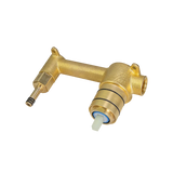 IVANO - Black Spout Mixer Aquaperla
