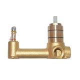 VOG - Chrome Spout Mixer Aquaperla