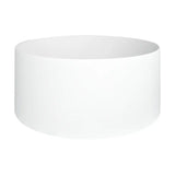 Cole Freestanding Acrylic Bathtub - Gloss White mercioaustralia