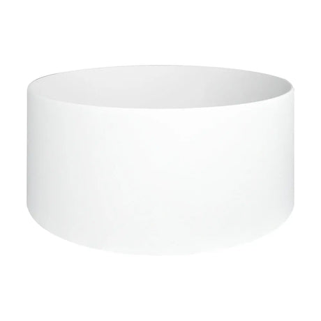 Cole Freestanding Acrylic Bathtub - Gloss White mercioaustralia