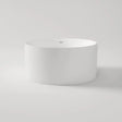 Round Freestanding Bath 1280X1280X595MM Poseidonbk