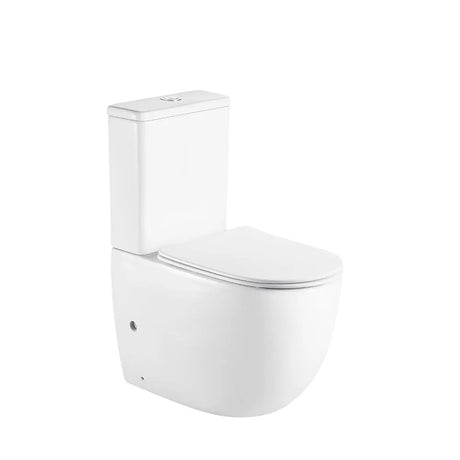 Cera Back-to-Wall Toilet Suite mercioaustralia