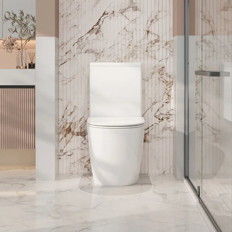 Cera Back-to-Wall Toilet Suite mercioaustralia