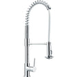 Shilo Coil Sink Mixer fienza