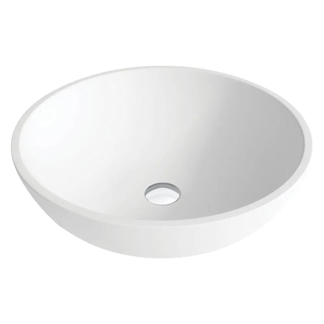 Lexy Solid Surface Above Counter Basin fienza