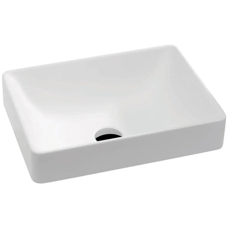 Kados Solid Surface Semi-Inset Basin fienza
