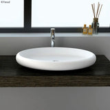 Antonia Solid Surface Above Counter Basin fienza