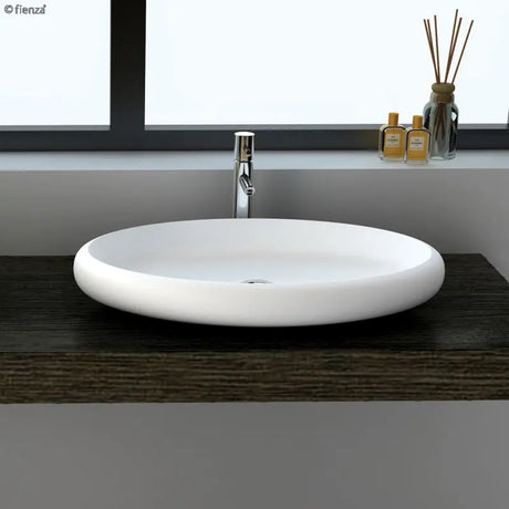Antonia Solid Surface Above Counter Basin fienza