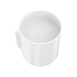 Livo Solid Surface Wall Basin fienza