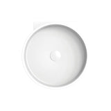 Livo Solid Surface Wall Basin fienza