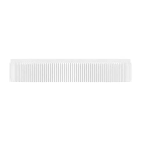 Minka Solid Surface Wall Basin, 1 Tap Hole fienza
