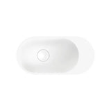 Ari Solid Surface Wall Basin, No Tap Hole fienza