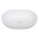 Nero Solid Surface Above Counter Basin fienza