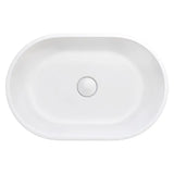 Nero Solid Surface Above Counter Basin fienza