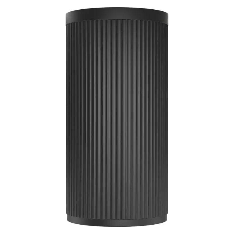 Minka Solid Surface Freestanding Basin, Matte Black fienza