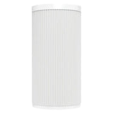 Minka Solid Surface Freestanding Basin, Matte White fienza