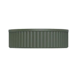Minka Round Solid Surface Above Counter Basin, Forest fienza