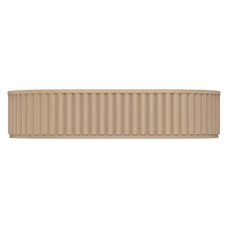 Minka Pill Solid Surface Above Counter Basin, Dusk fienza