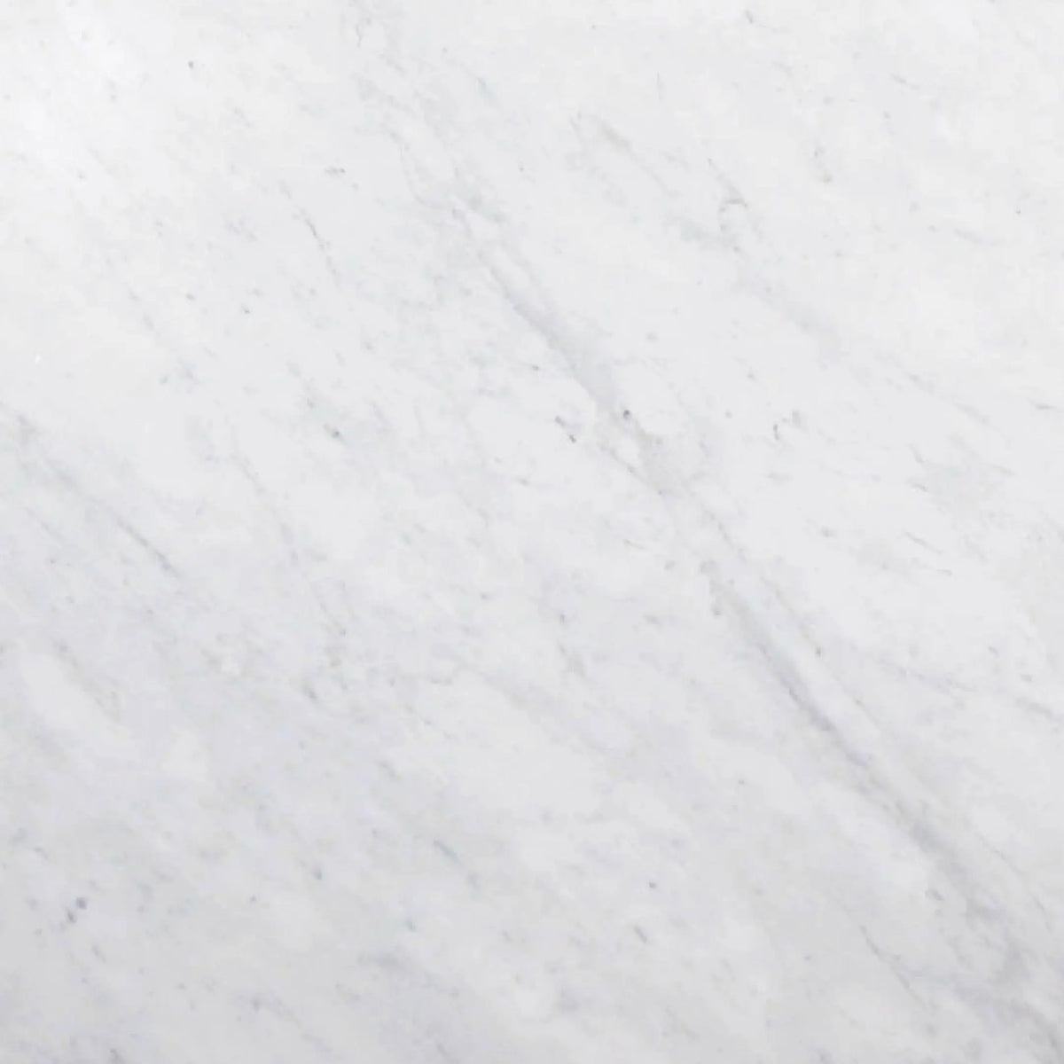 Carrara White Marble Stone Top- Silica Free Quartz Stone Poseidonbk