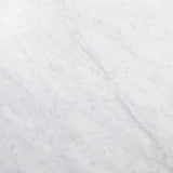 Carrara White Marble Stone Top- Silica Free Quartz Stone Poseidonbk