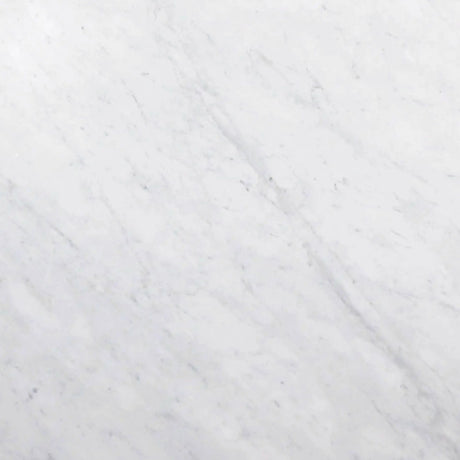 Carrara White Marble Stone Top- Silica Free Quartz Stone Poseidonbk