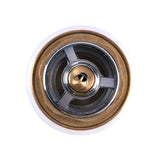 40mm Chrome Bathtub Pop Up Waste Non Overflow Aquaperla