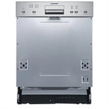 BLAUPUNKT 60CM SEMI-INTEGRATED DISHWASHER Blaupunkt