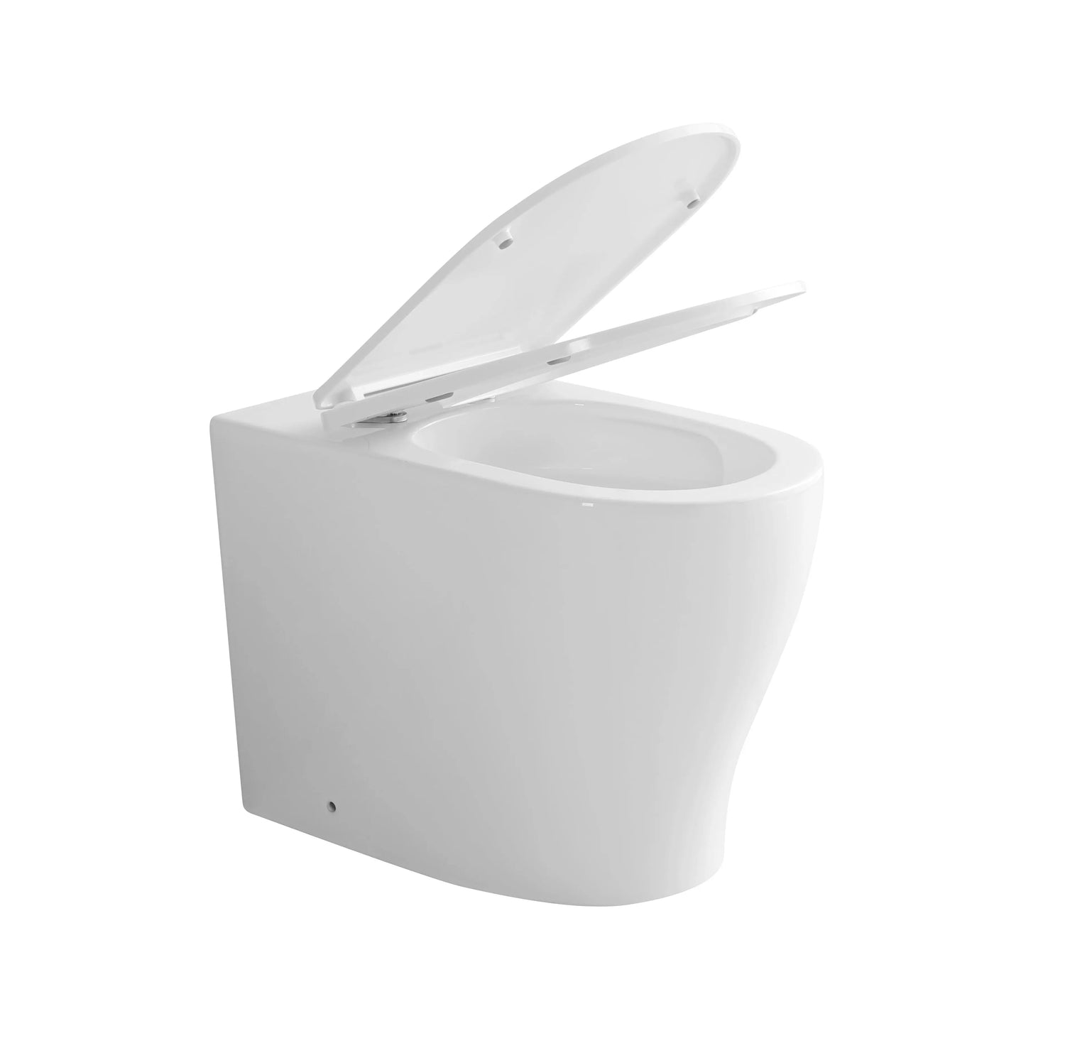KDK108 Zeus Tornado Rimless Wall Faced Floor Pan Poseidonbk