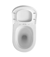 KDK108 Zeus Tornado Rimless Wall Faced Floor Pan Poseidonbk