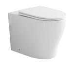 KDK108 Zeus Tornado Rimless Wall Faced Floor Pan Poseidonbk