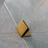 Diamond Frameless Shower Screen ozcovey