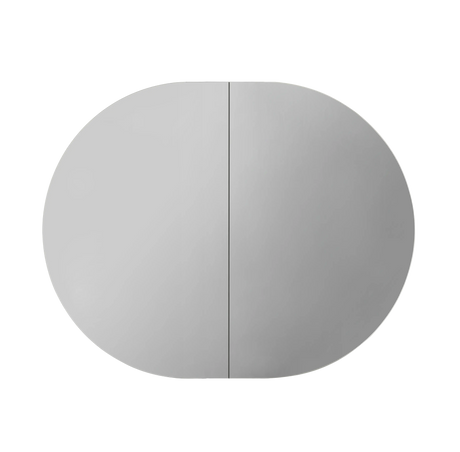 Olivia Mirror Cabinet OPLSV9060MB Poseidonbk