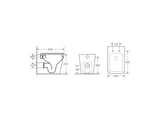 Enox99 Wall-Faced Floor Pan mercioaustralia