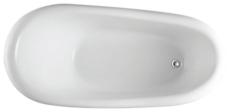 Espada Claw Foot Bathtub 1680*770*780mm Poseidonbk