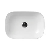 Evea 46 Counter-top Oval Basin mercioaustralia
