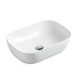 Evea 46 Counter-top Oval Basin mercioaustralia