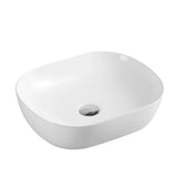 Evea 47 Counter-top Oval Basin mercioaustralia