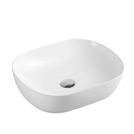 Evea 47 Counter-top Oval Basin mercioaustralia