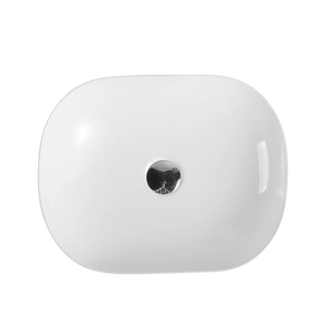 Evea 47 Counter-top Oval Basin mercioaustralia