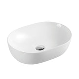 Evea 48 Counter-top Oval Basin mercioaustralia
