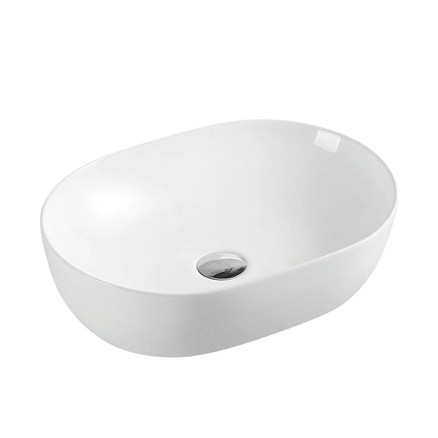 Evea 48 Counter-top Oval Basin mercioaustralia